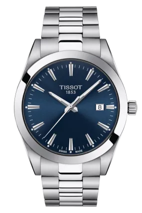 TISSOT - Gentleman Quartz | T127.410.11.041.00