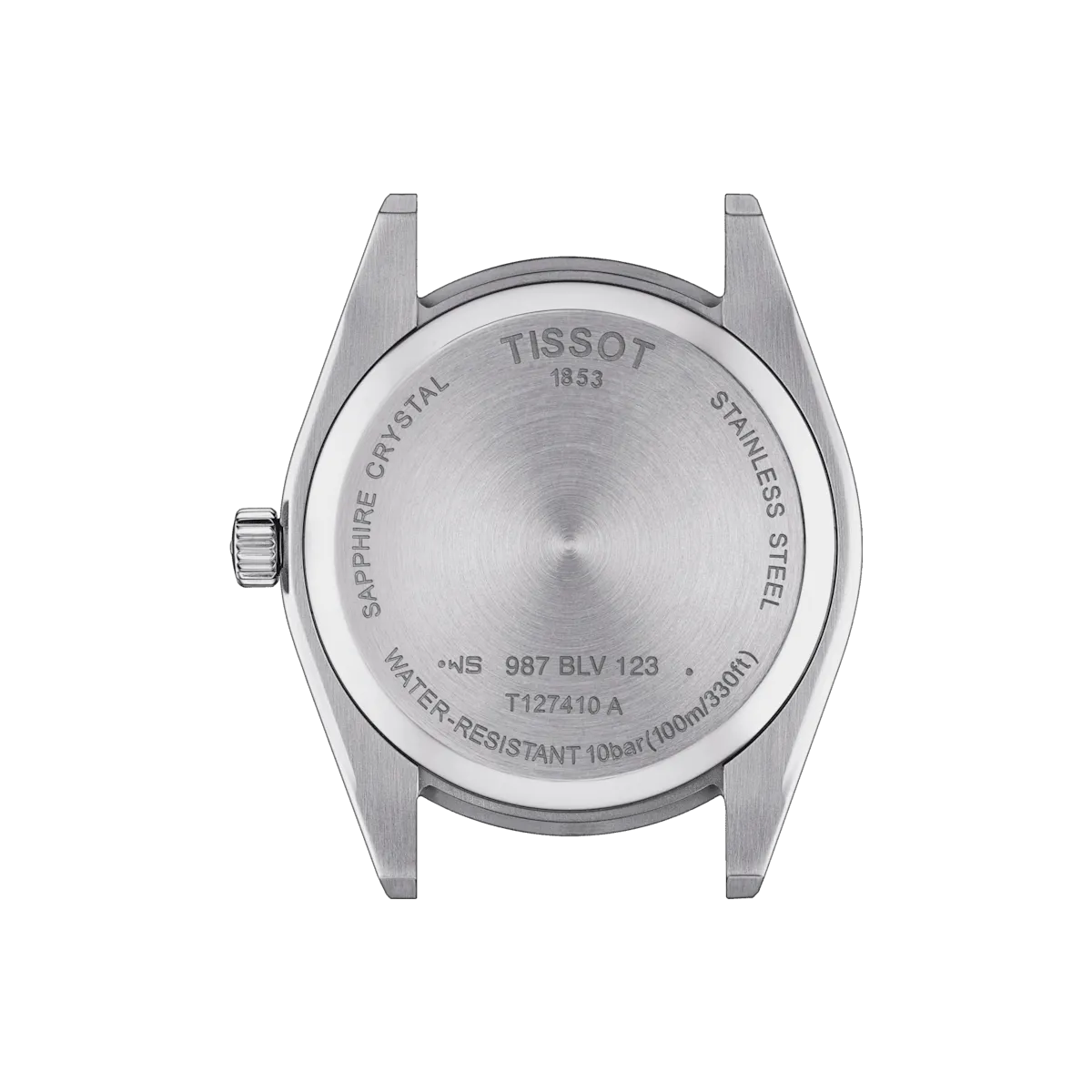 TISSOT - Gentleman Quartz | T127.410.11.041.00