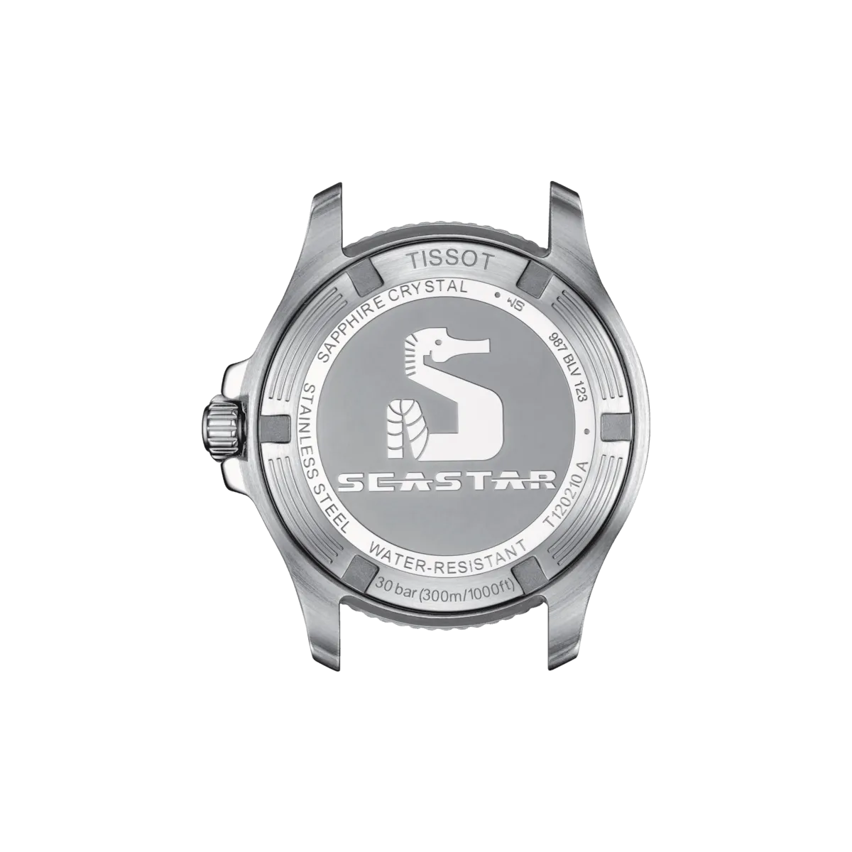TISSOT - Seastar 1000 Quartz 36mm | T120.210.11.051.00