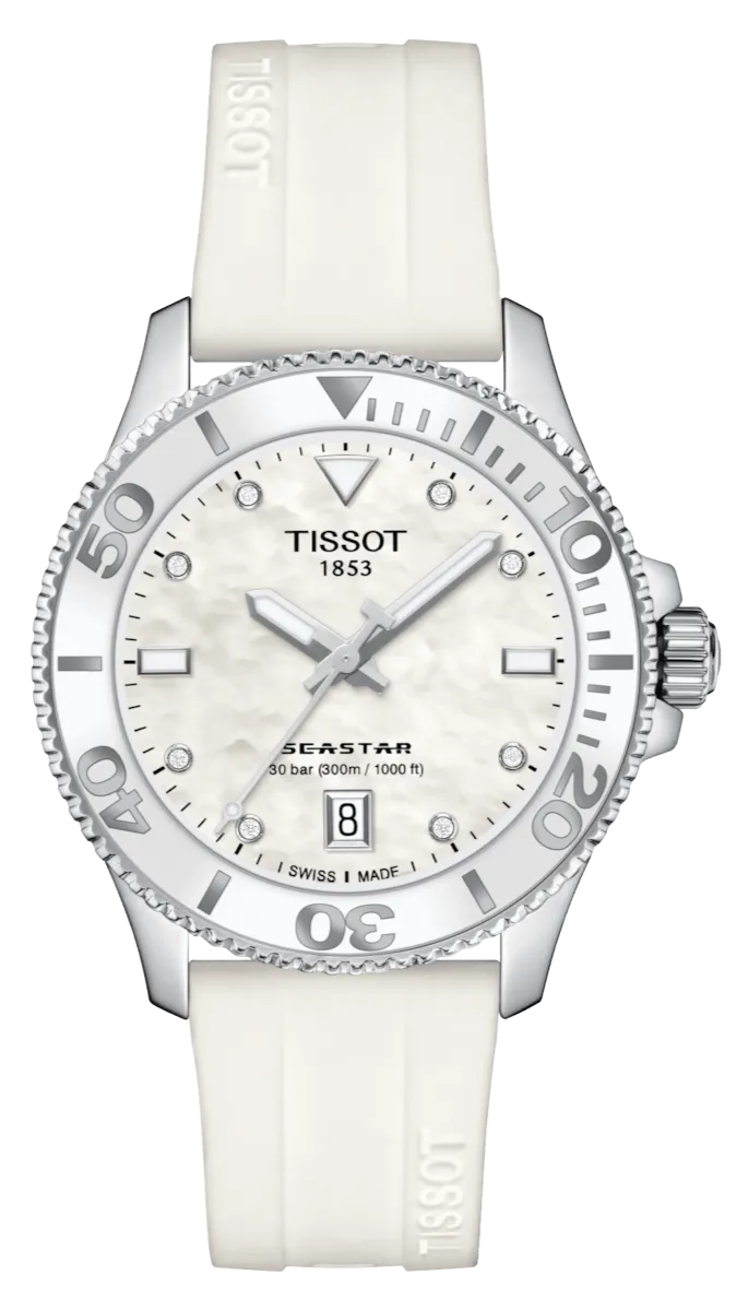 TISSOT - Seastar 1000 Quartz 36mm | T120.210.17.116.00