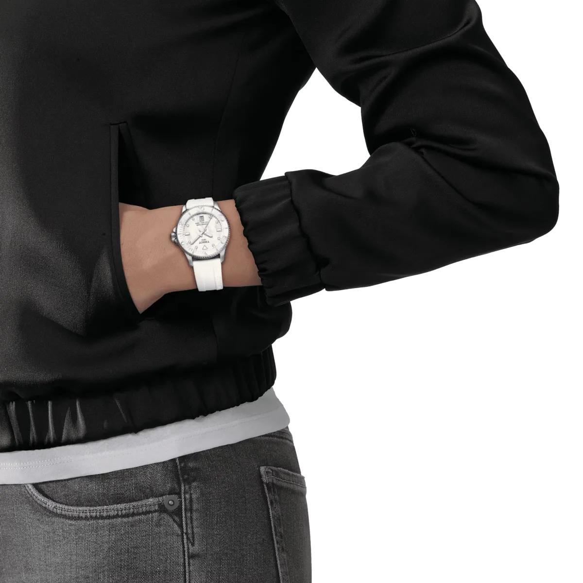 TISSOT - Seastar 1000 Quartz 36mm | T120.210.17.116.00