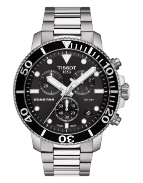 Tissot T-Sport Seastar 1000 Chronograph - T120.417.11.051.00 - 770026