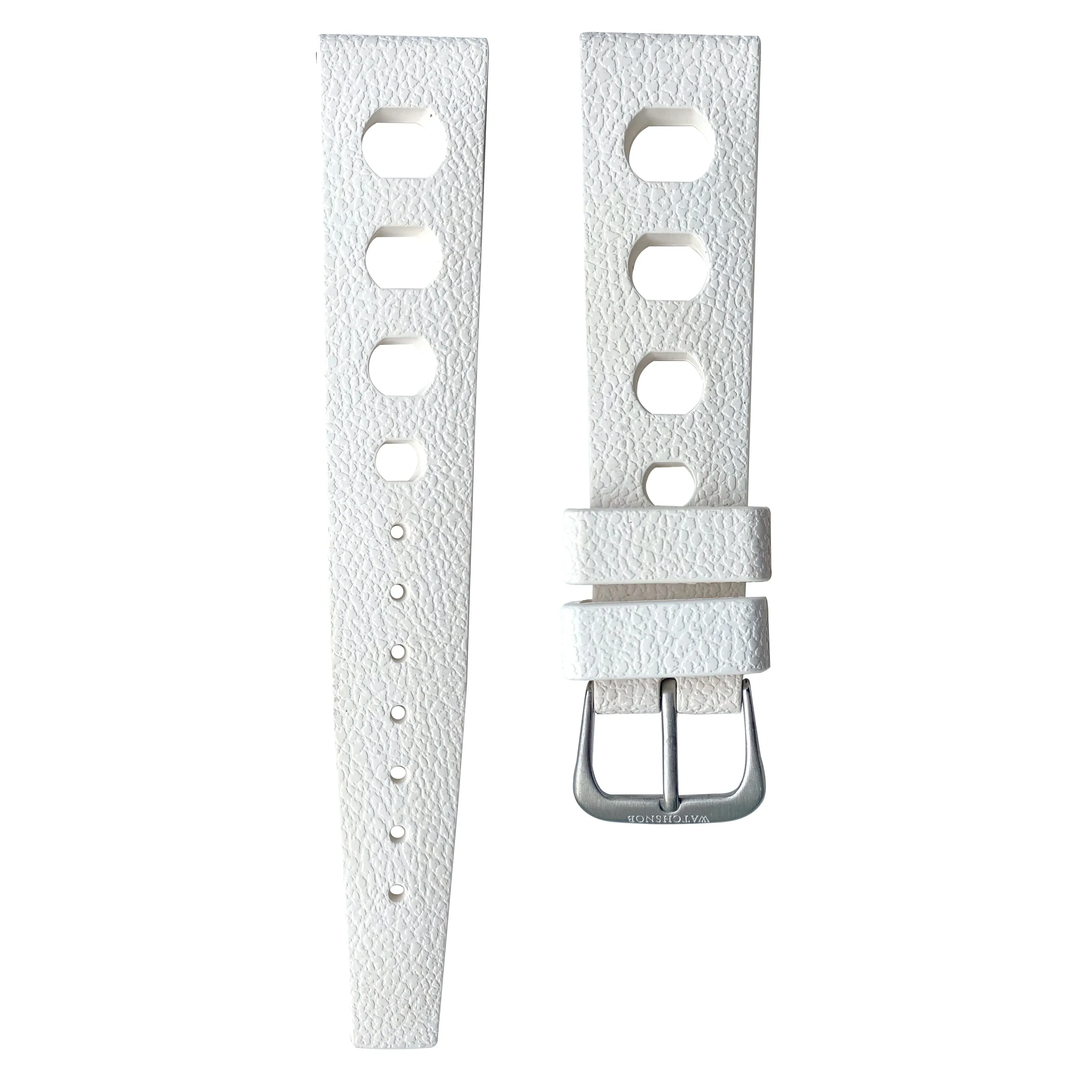 Tropic Racing Strap - White