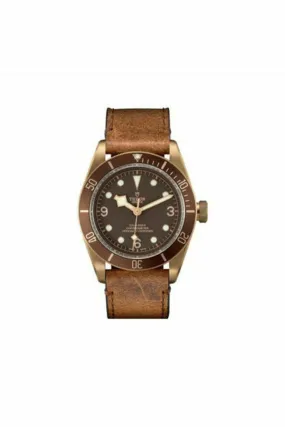 tudor heritage 43mm aluminium alloy men's watch