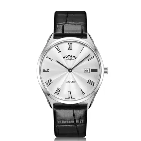 Ultra Slim Roman Numeral Watch