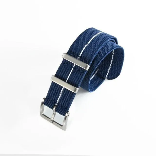 Universal Pilot Nato Watch Strap, 20mm 22mm