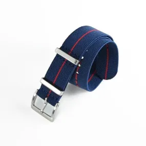 Universal Pilot Nato Watch Strap, 20mm 22mm