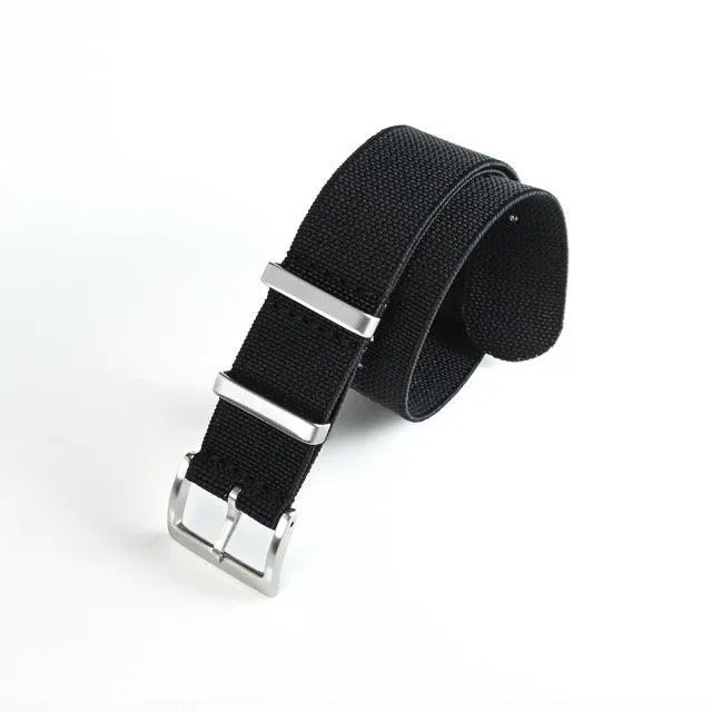Universal Pilot Nato Watch Strap, 20mm 22mm