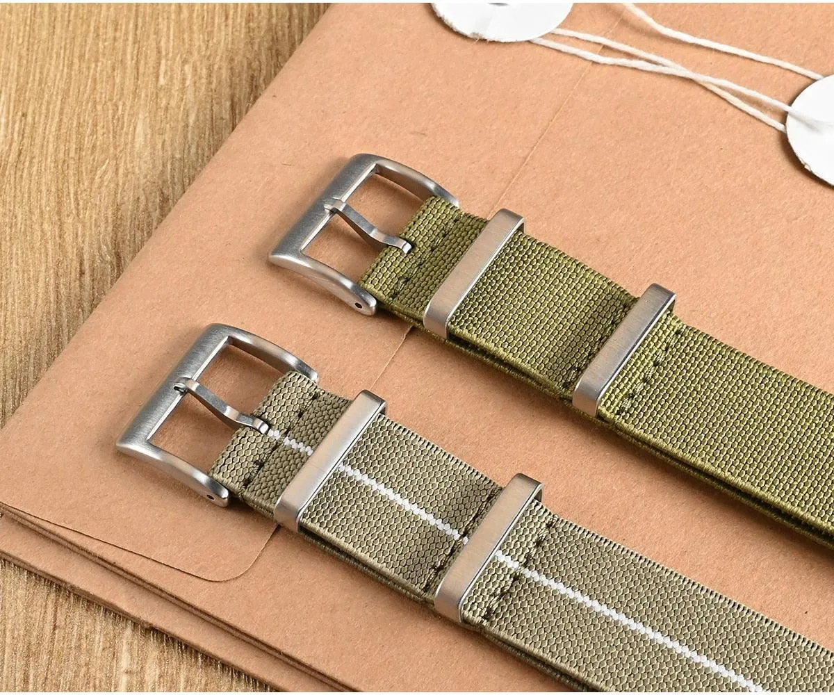 Universal Pilot Nato Watch Strap, 20mm 22mm