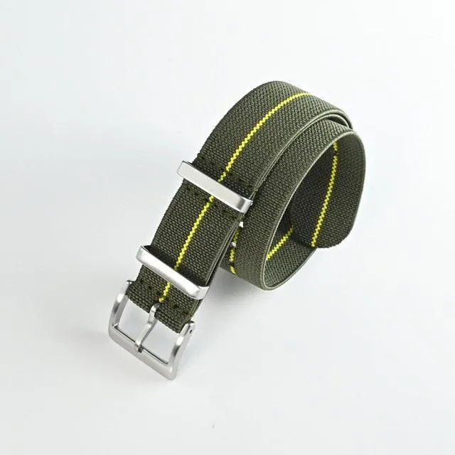 Universal Pilot Nato Watch Strap, 20mm 22mm