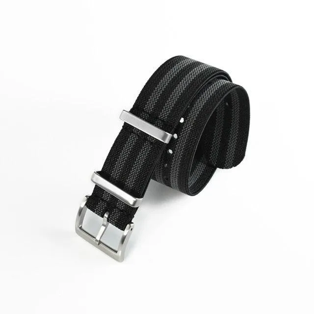 Universal Pilot Nato Watch Strap, 20mm 22mm