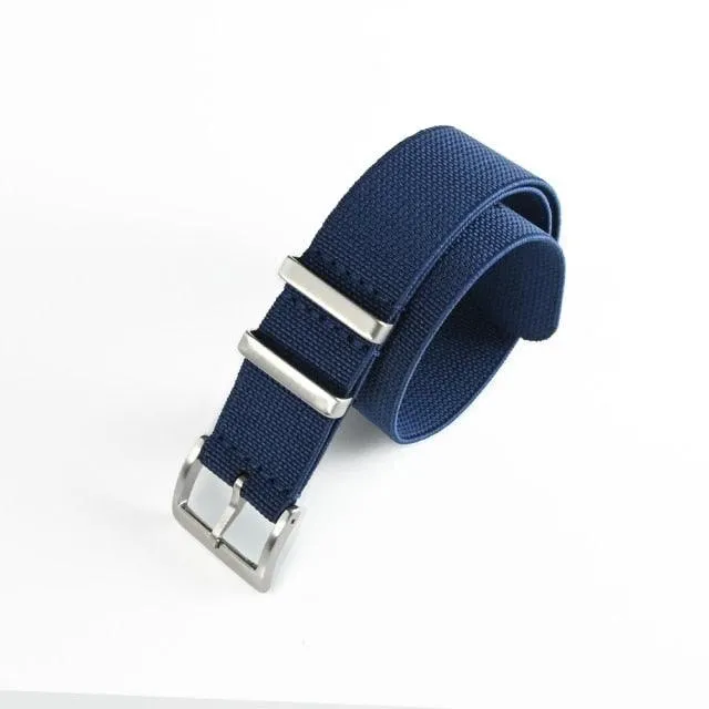 Universal Pilot Nato Watch Strap, 20mm 22mm