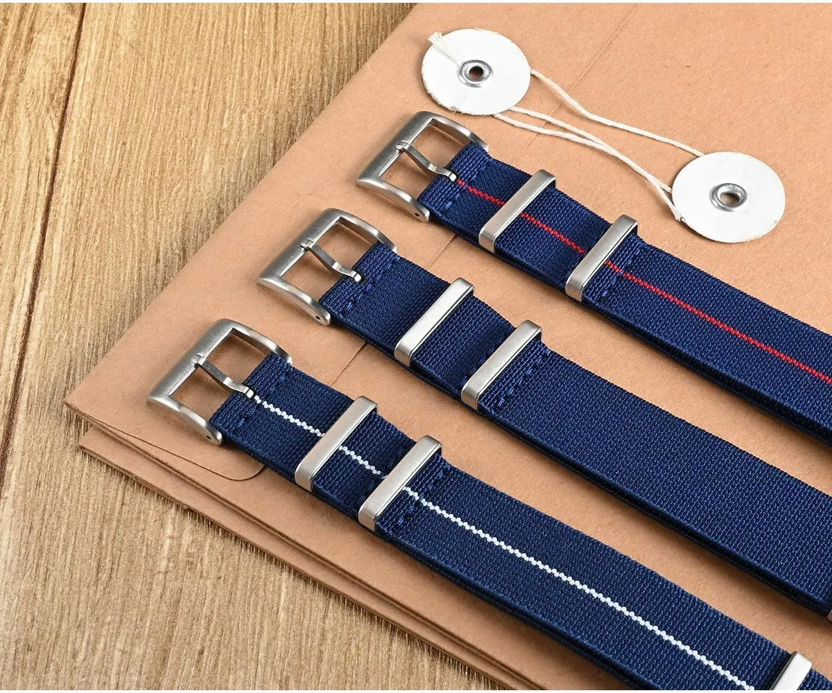 Universal Pilot Nato Watch Strap, 20mm 22mm