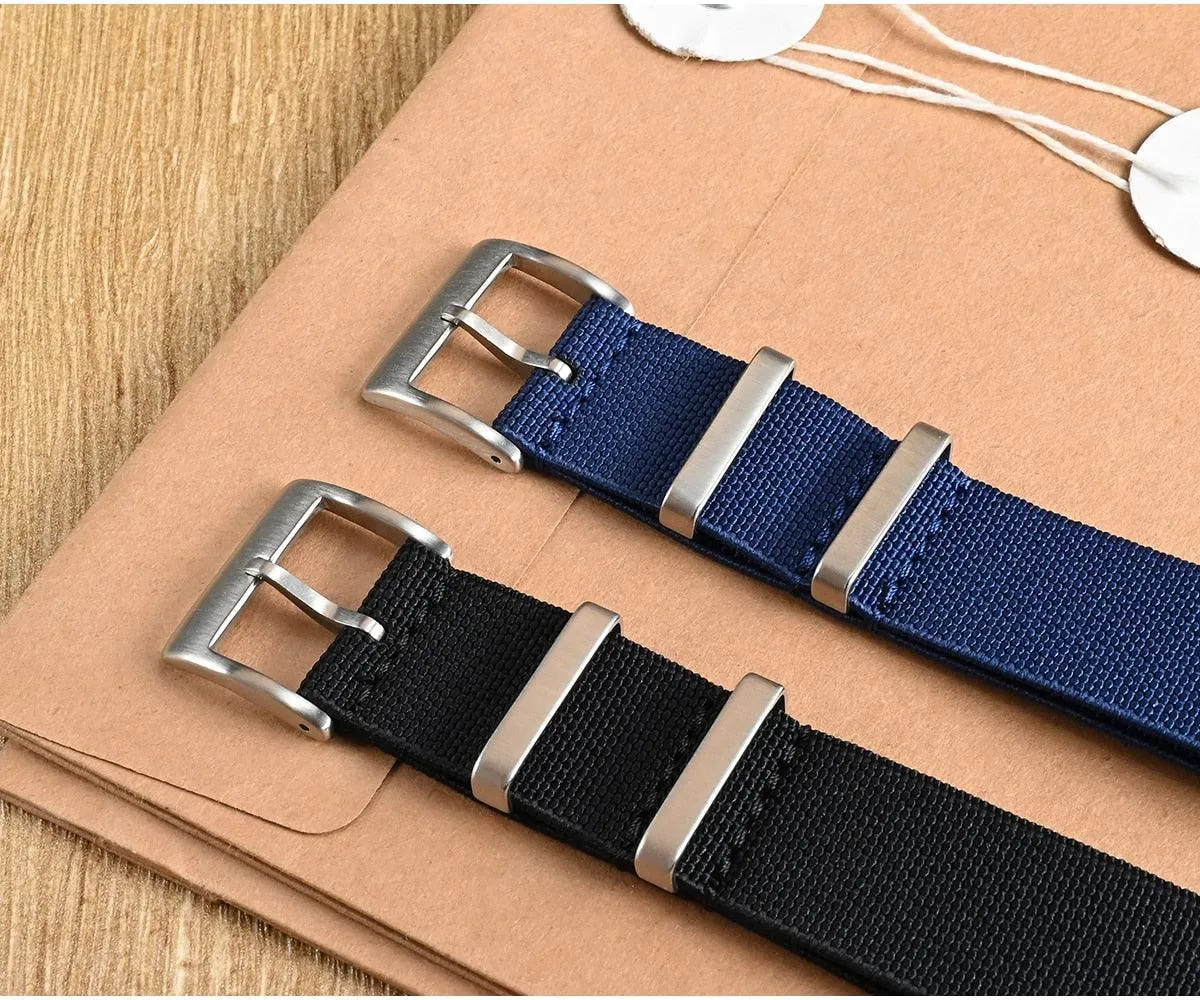 Universal Pilot Nato Watch Strap, 20mm 22mm
