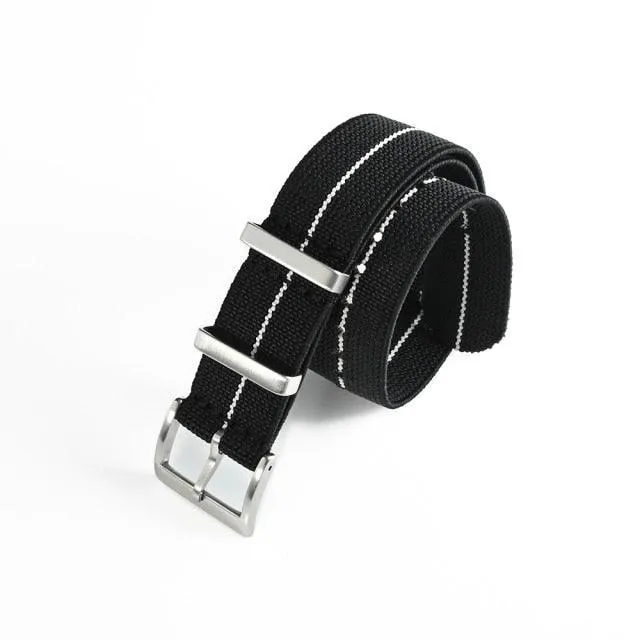 Universal Pilot Nato Watch Strap, 20mm 22mm
