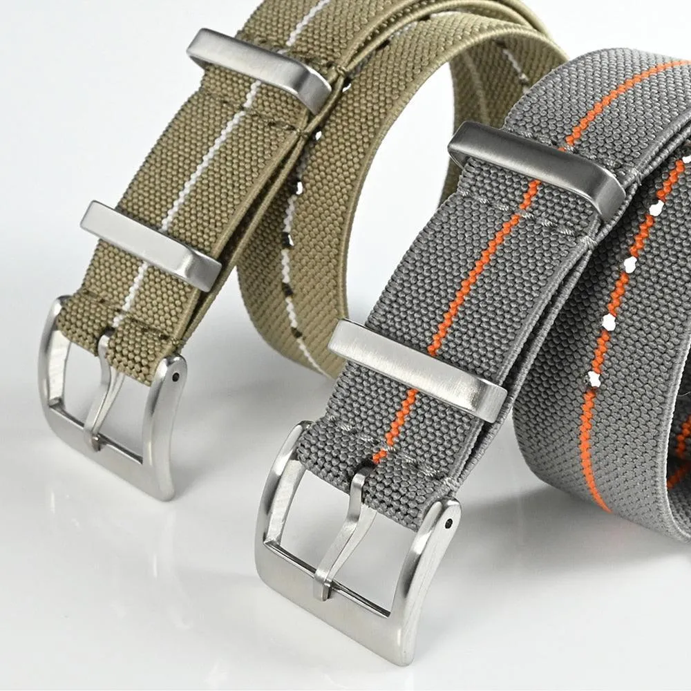 Universal Pilot Nato Watch Strap, 20mm 22mm