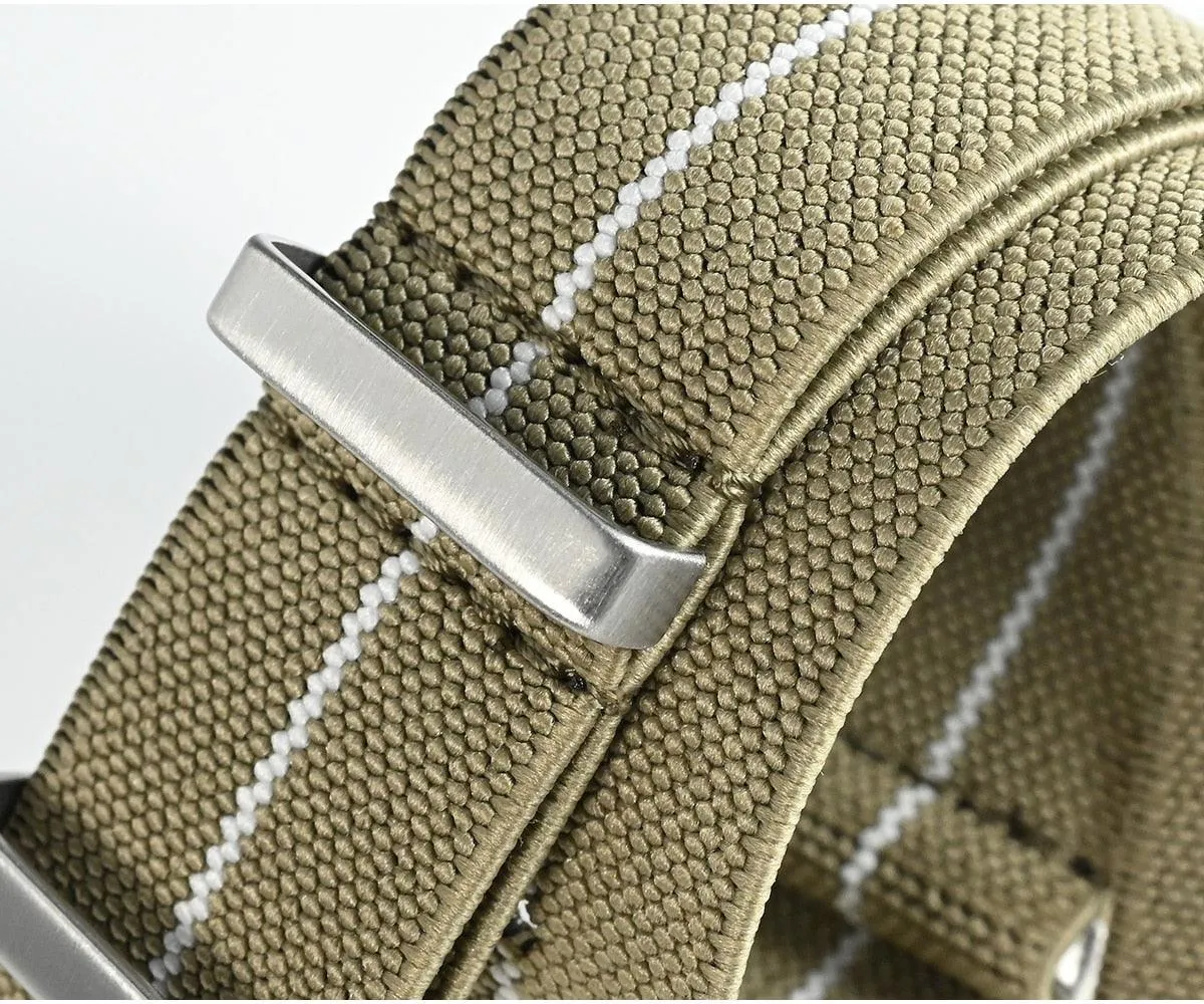 Universal Pilot Nato Watch Strap, 20mm 22mm