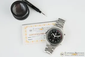 Vintage 1970's Heuer Montreal 110.503 NC Cal 12 Automatic Stefan Bellof NSA