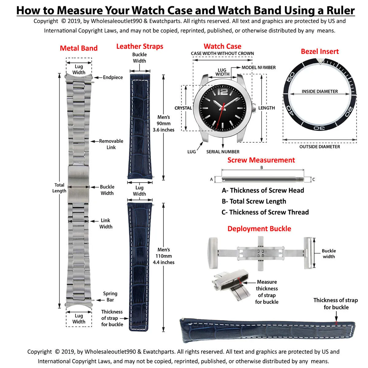 WATCH  HANDS FOR ROLEX  MOVEMENT 1530-1570 GMT 1665, 1670, 1675 16750 WATCH GOLD