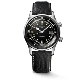Watch Longines The Longines Legend Diver Watch L3.774.4.50.0