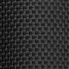 WatchGecko Atlas Sailcloth Watch Strap - Black