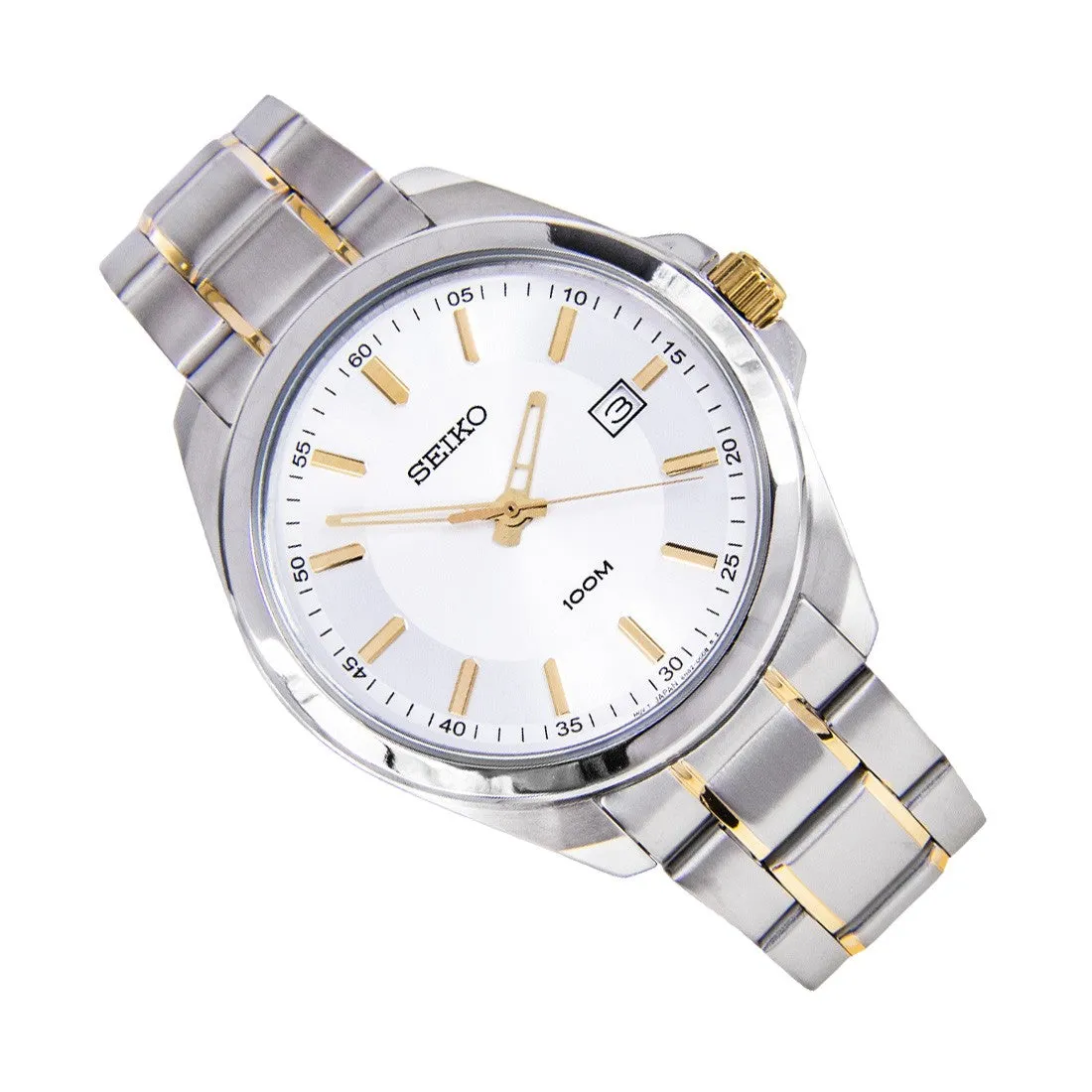WW0804 Seiko Chain Watch SUR063P1