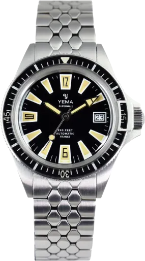 Yema Superman Skin Diver Limited Edition YSUP21C39-AM2S (Pre-owned)