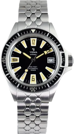 Yema Superman Skin Diver Limited Edition YSUP21C39-AM2S (Pre-owned)