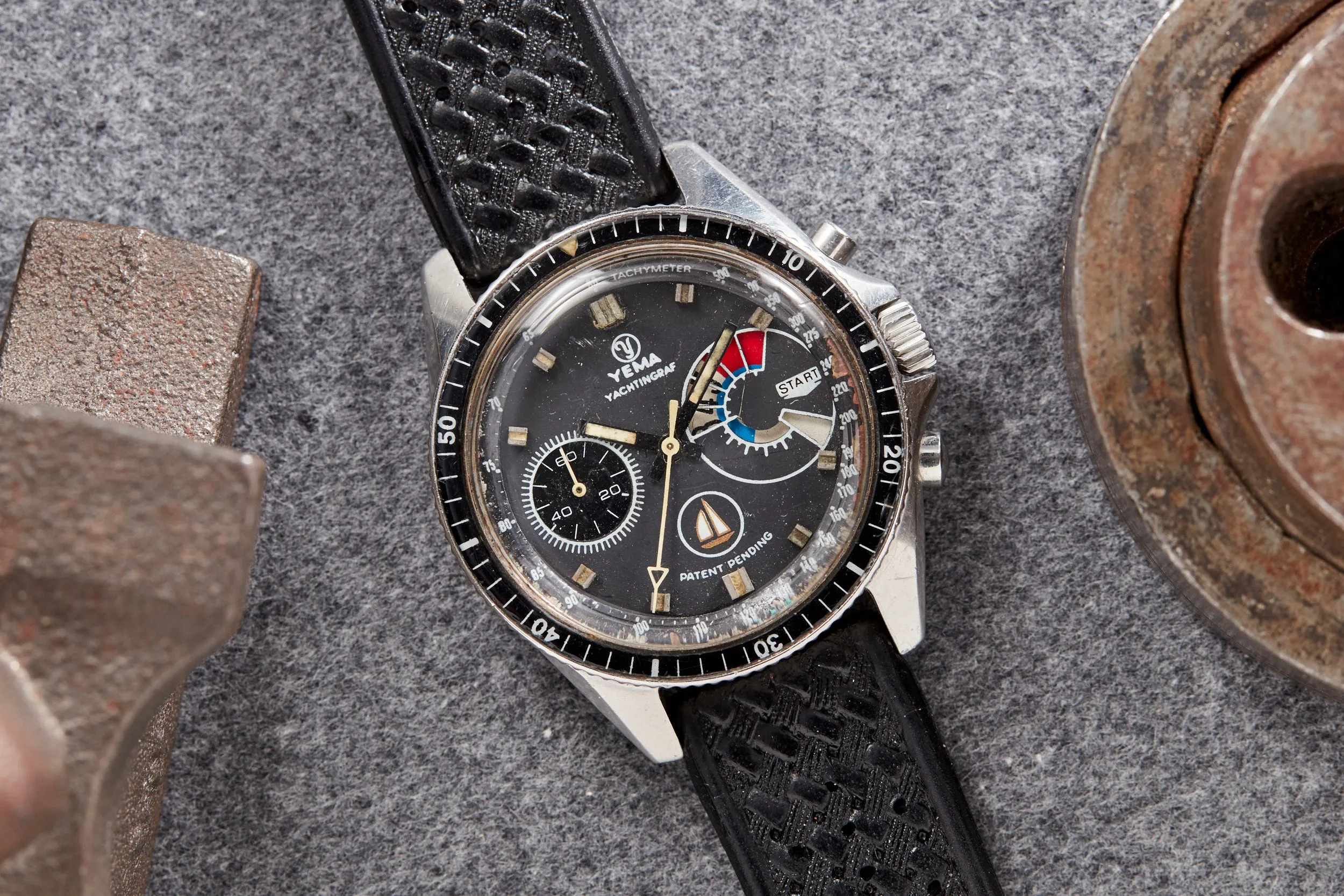 Yema Yachtingaf Régate White Ship