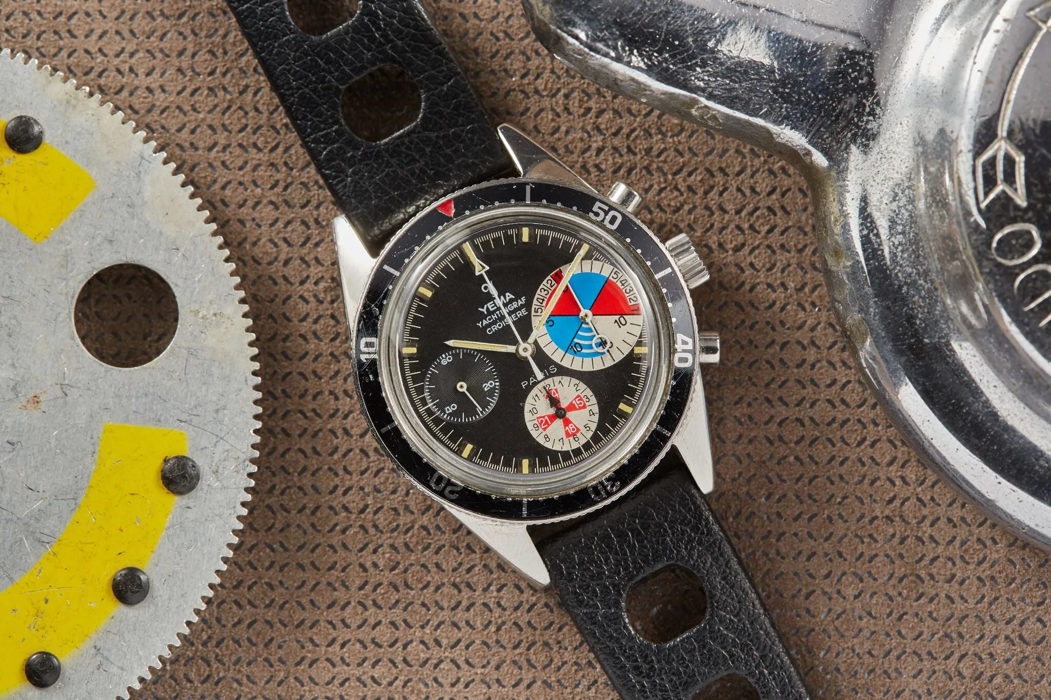 Yema Yachtingraf Crossiere