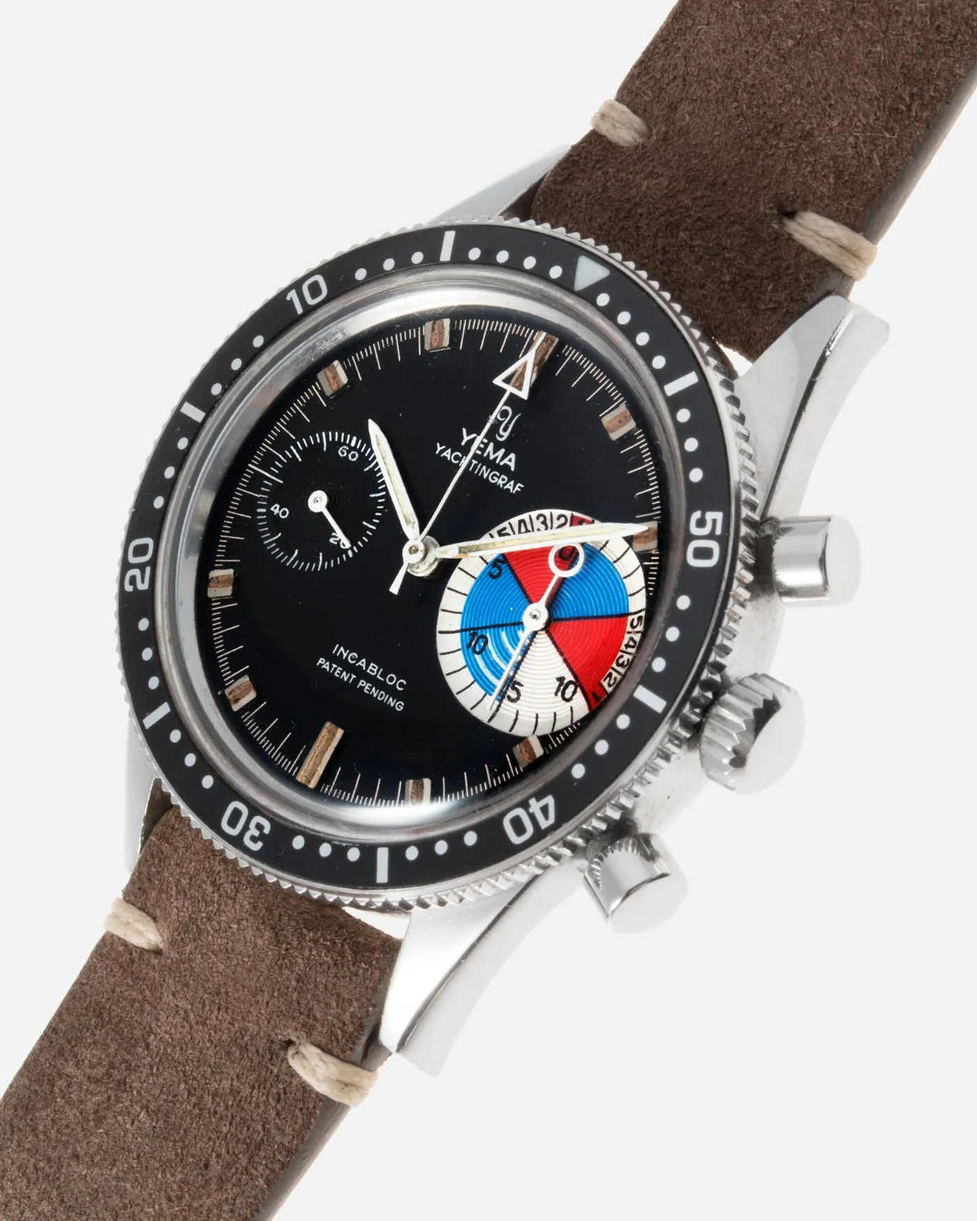 Yema Yachtingraf Patent Pending