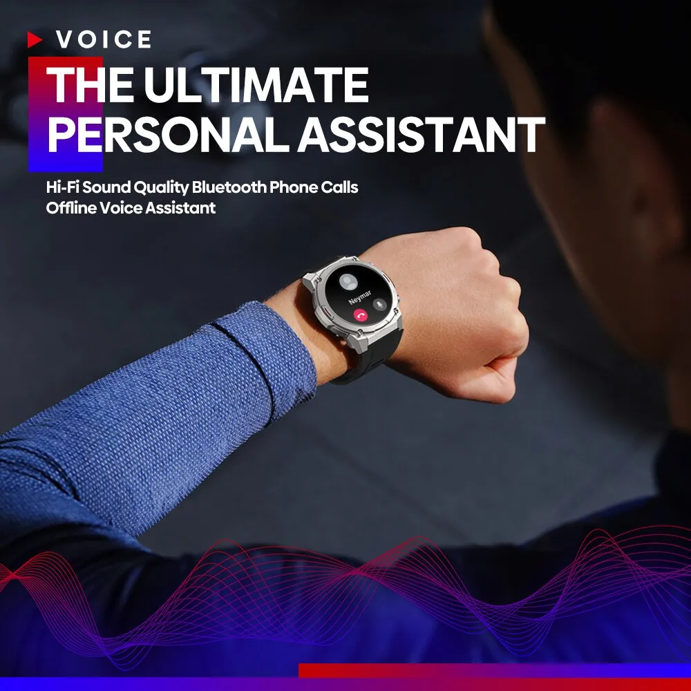 Zeblaze VIBE 7 PRO Smart Watch