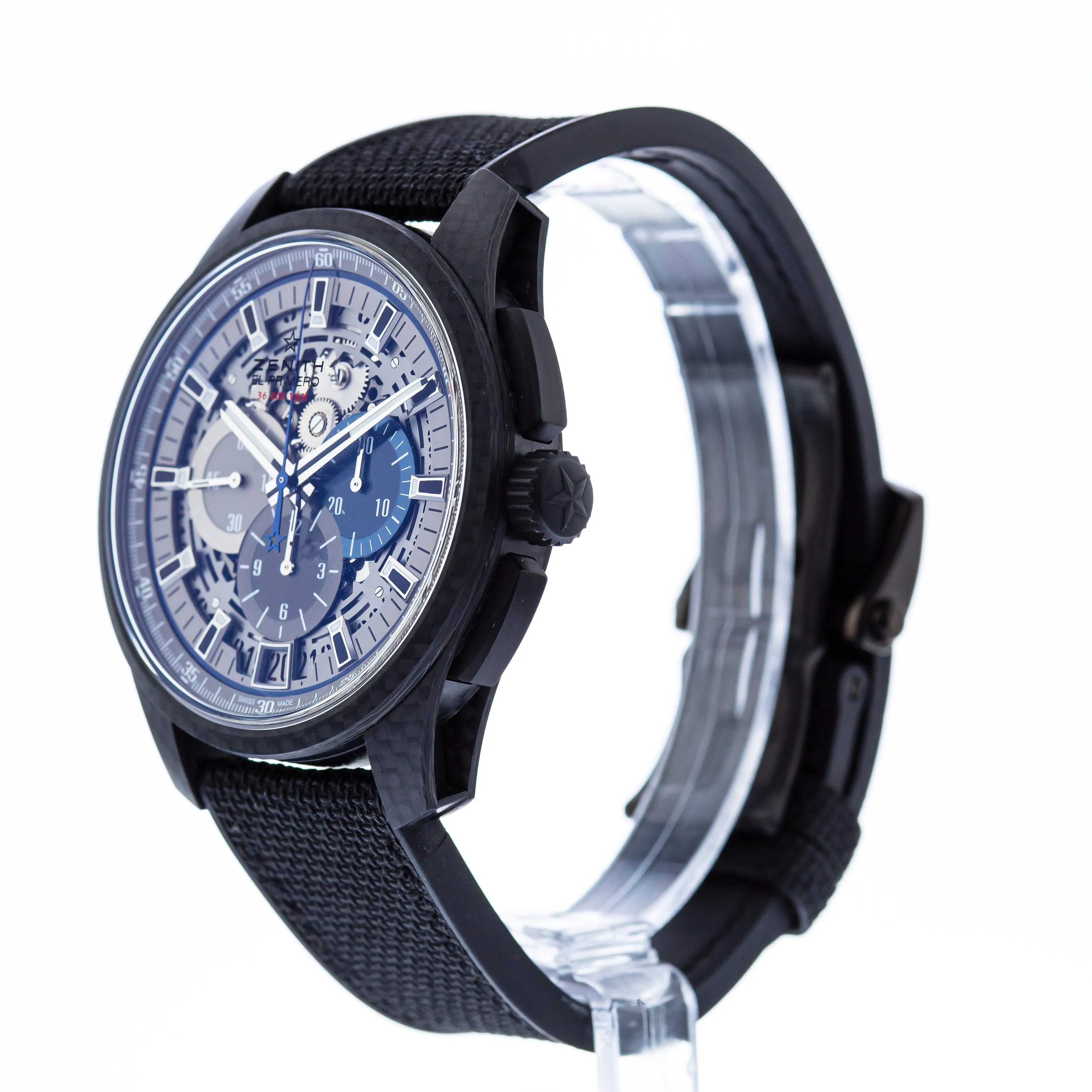 Zenith El Primero Lightweight Limited Edition 10.2260.400
