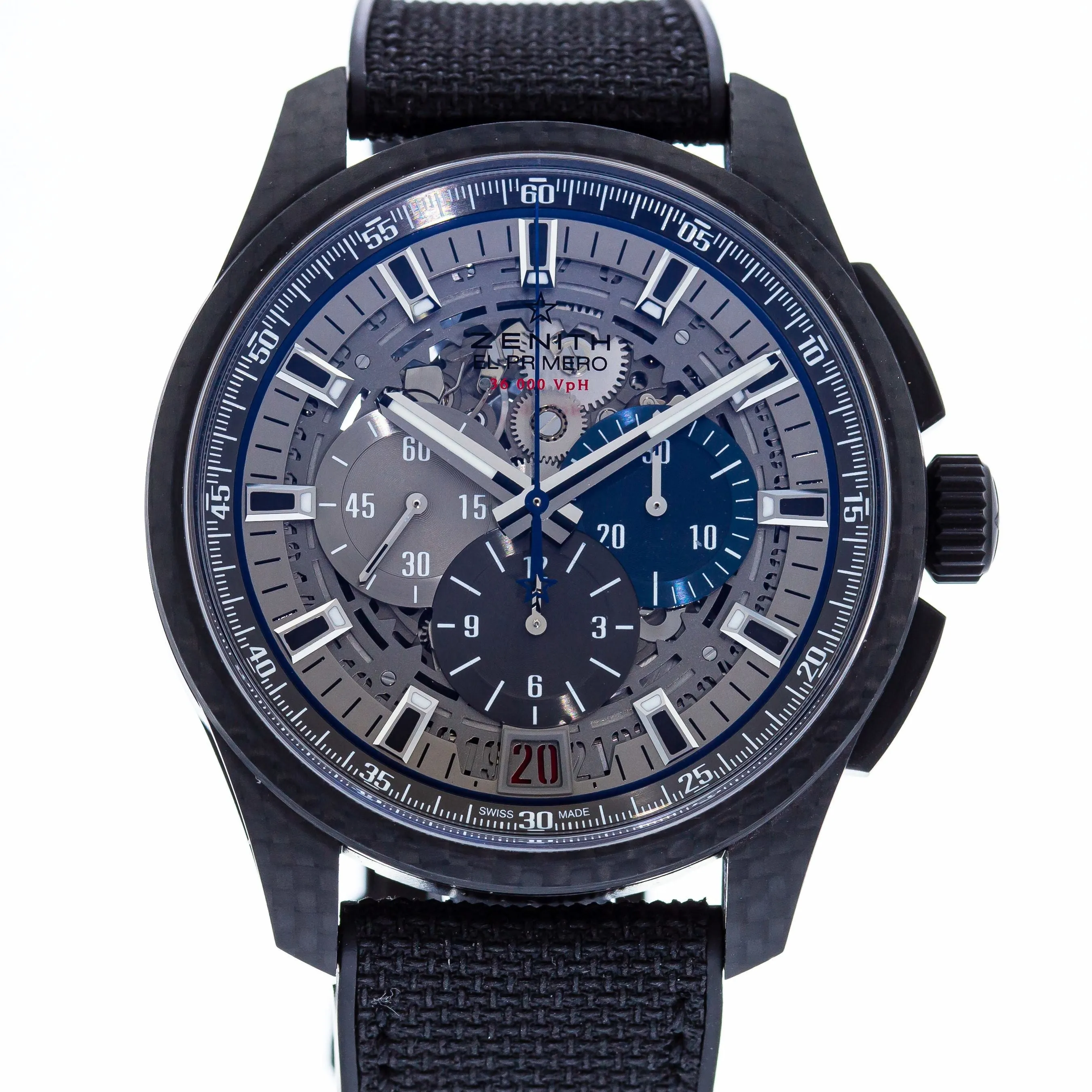 Zenith El Primero Lightweight Limited Edition 10.2260.400